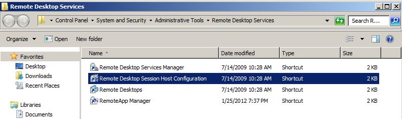 no remote desktop license servers no remote desktop license servers