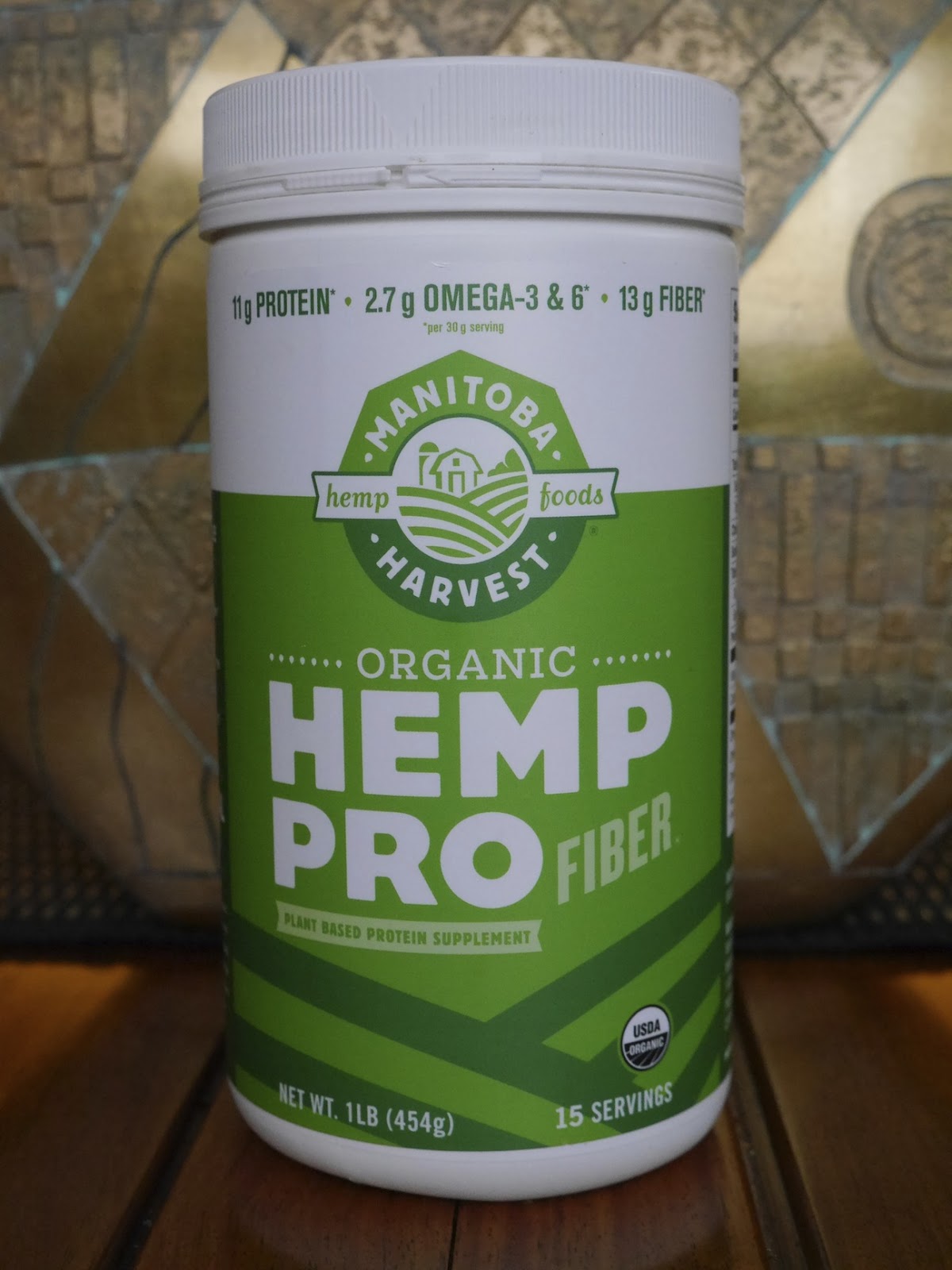Foods For Long Life Raw Vegan Hemp Powder Delivers Protein, Omega3