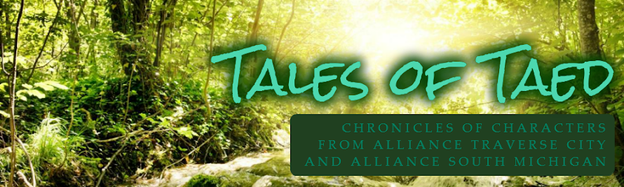 Tales of Taed