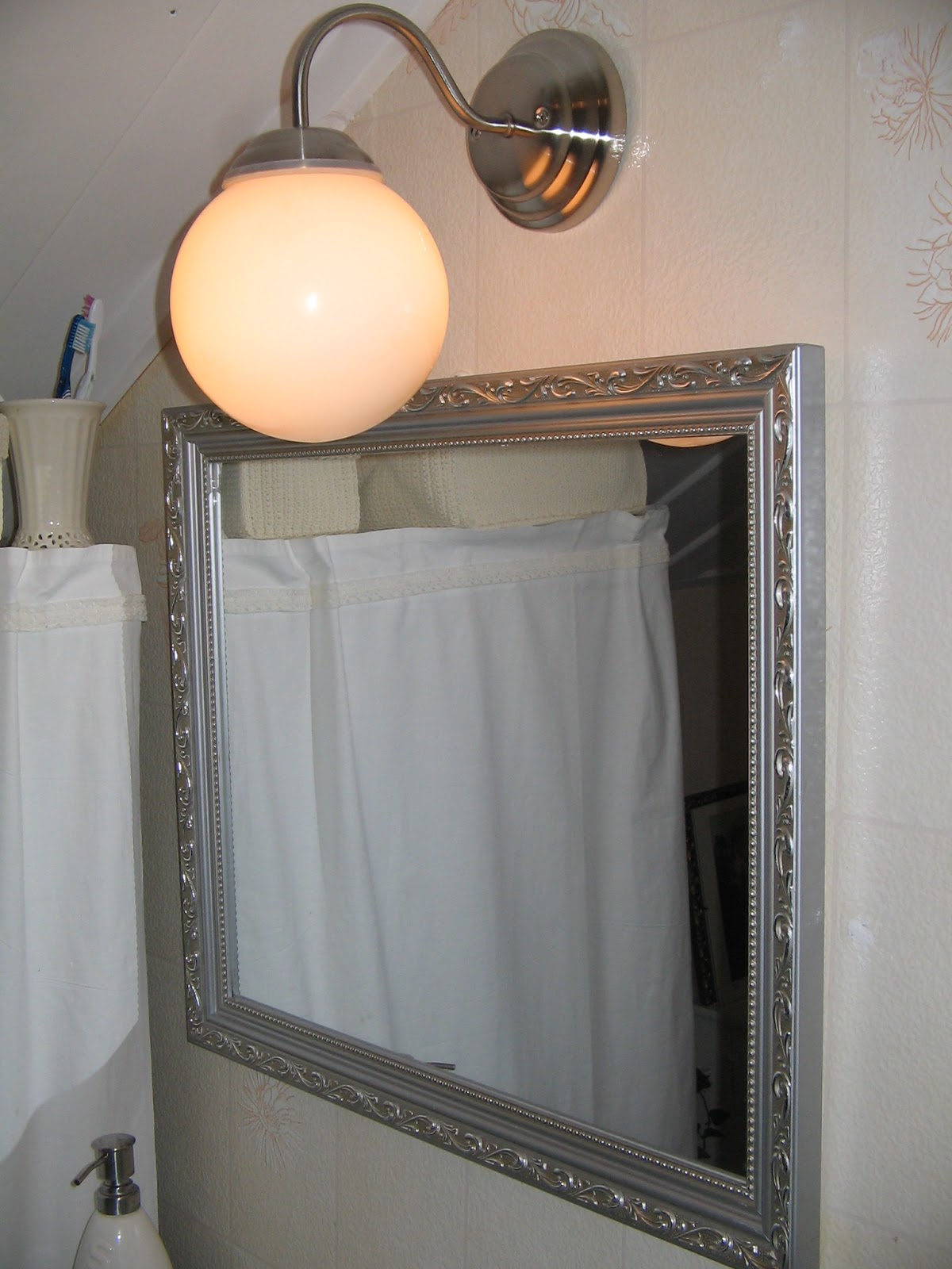 Norrländsk kärlek för inredning: budget renovering