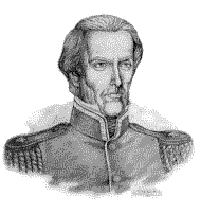 Coronel de Marina MARTÍN JACOBO THOMPSON 1er Prefecto Nacional Invasiones Inglesas (1777-†1819)