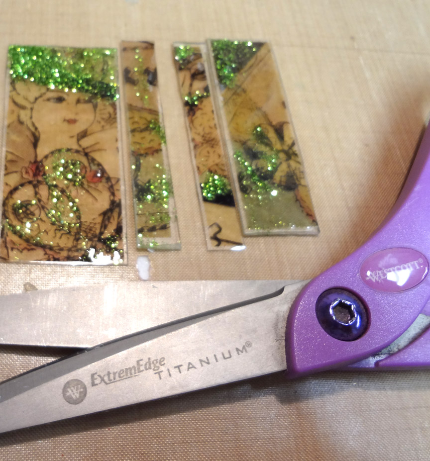 Resin Crafts The Right Tool For the Technique