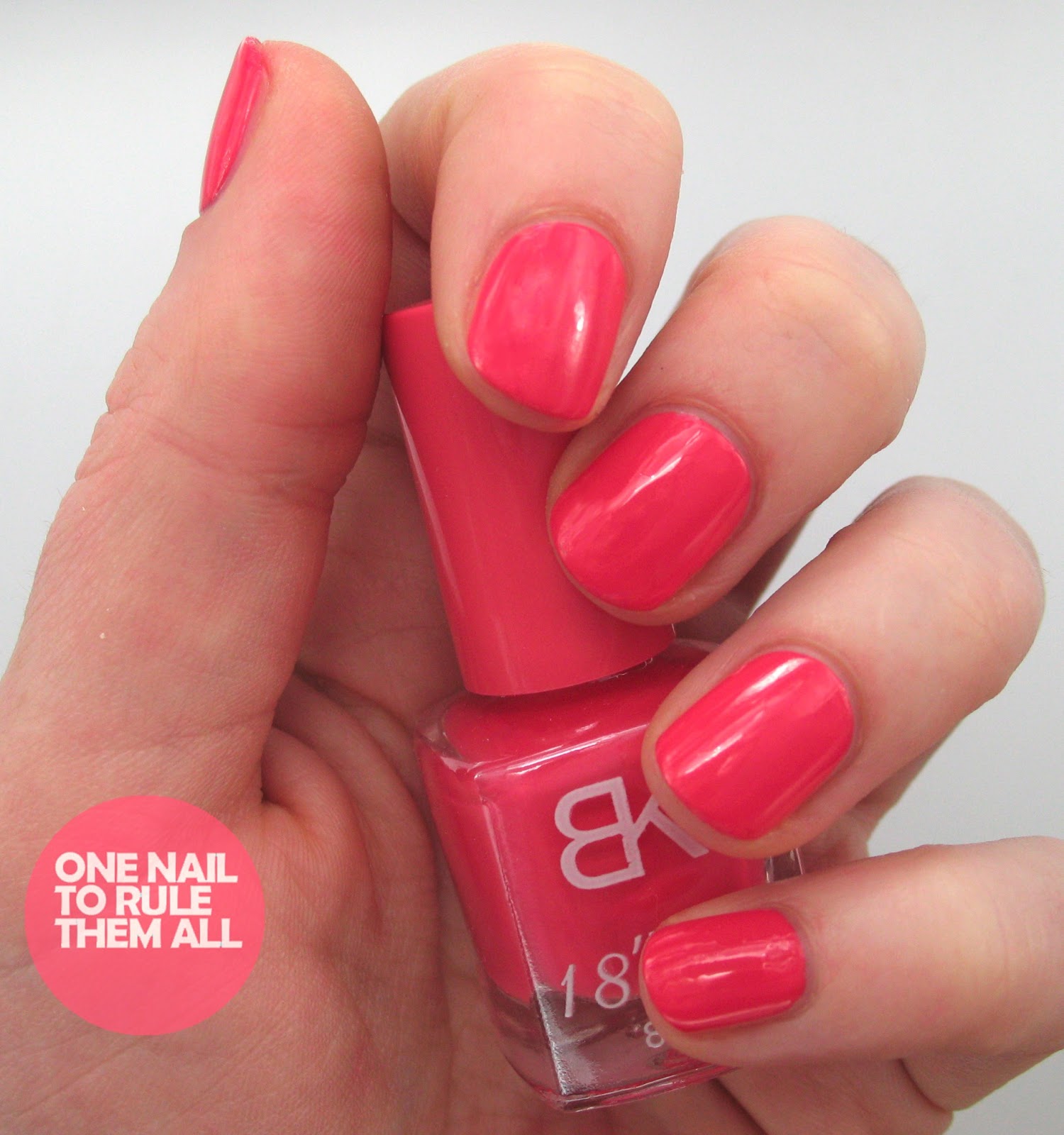 One Nail To Rule Them All Born Pretty Store BK Review + Nail Art