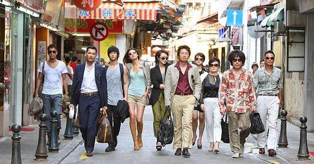 5 Daftar film action korea yang bagus - Kumpulan film korea romantis