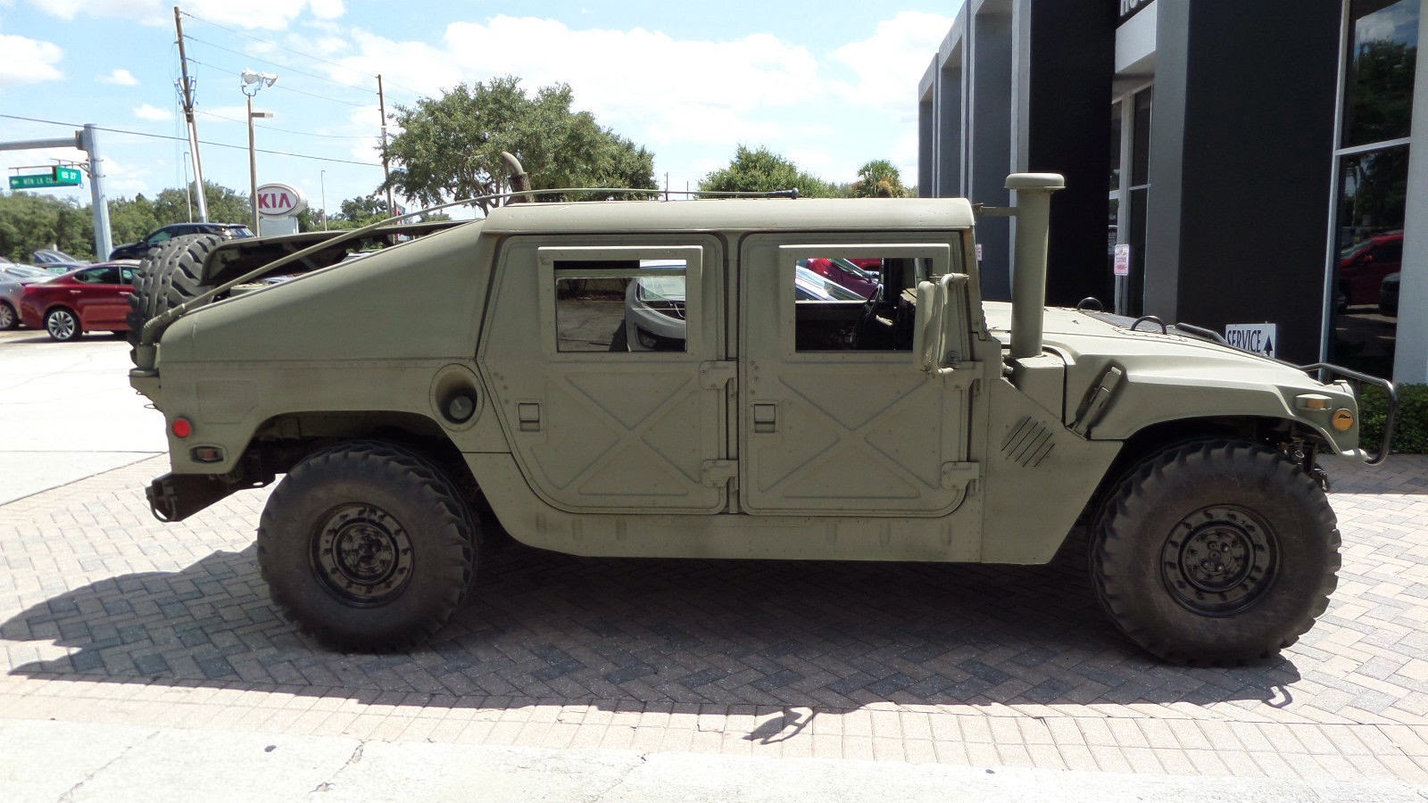 Subaru Diesel Usa >> 1986 American General Humvee Slant Back - 4x4 Cars Subaru Diesel Usa >> 1986 American General Humvee Slant Back - 4x4 Cars