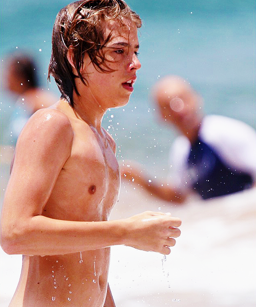 COLE SPROUSE. 