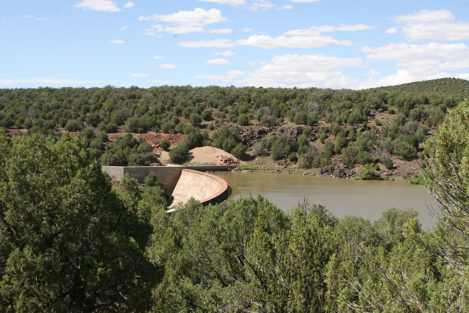Darren's Rides Stone Dam Ash Fork Arizona