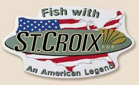 St. Croix Fishing Rods