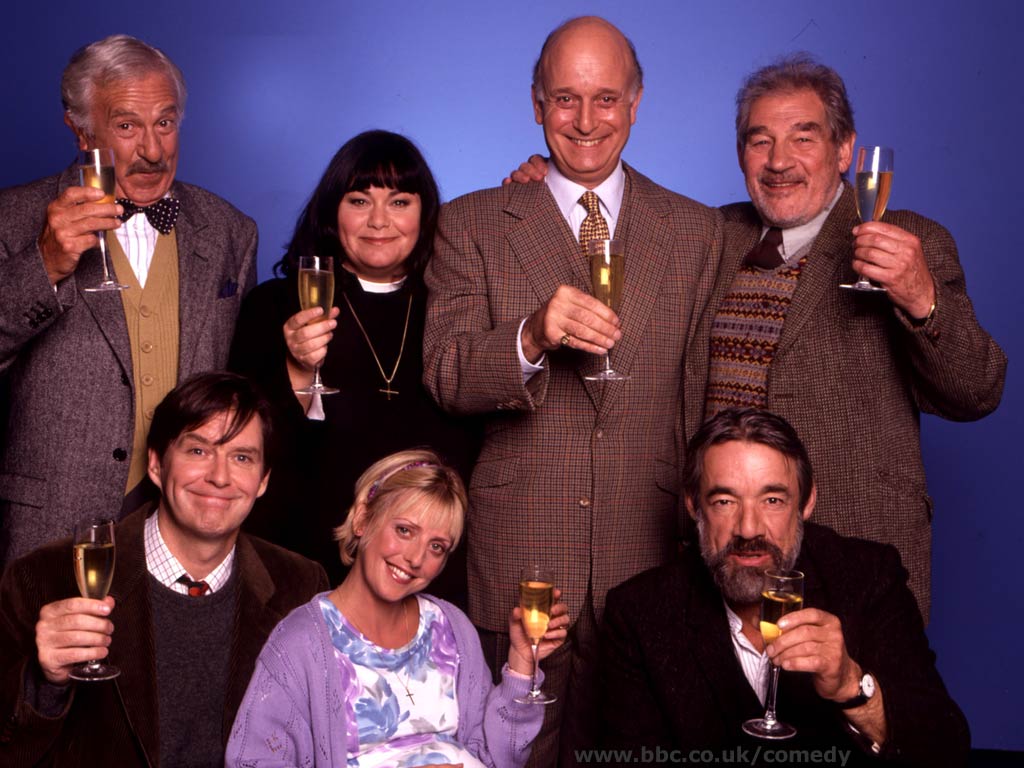 Vicar Of Dibley Cast Where Are They Now