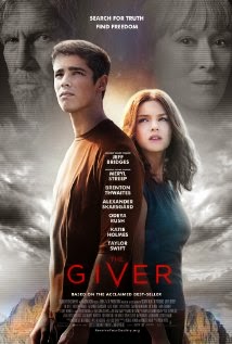 The Giver 2014