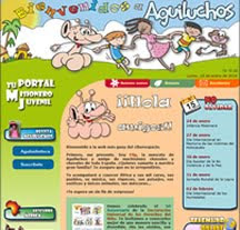 REVISTA AGUILUCHOS