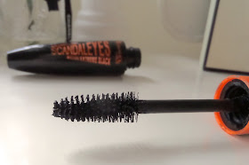 Rimmel ScandalEyes Mascara Extreme Black Brush