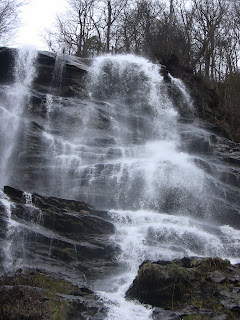 Georgia Tallest Waterfalls