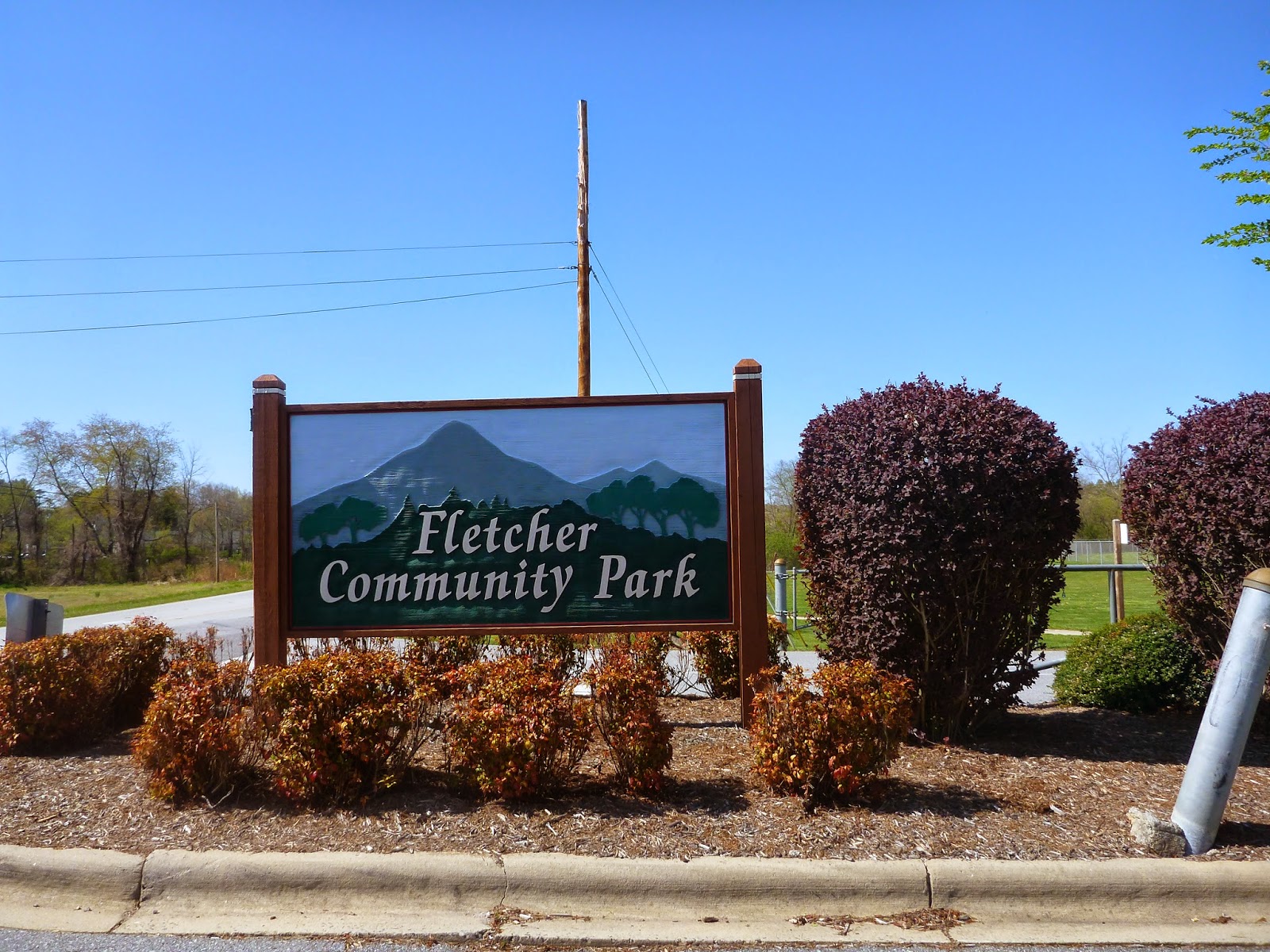 1 Thousand Reasons to Love Hendersonville NC Novice Ride Fletcher Park