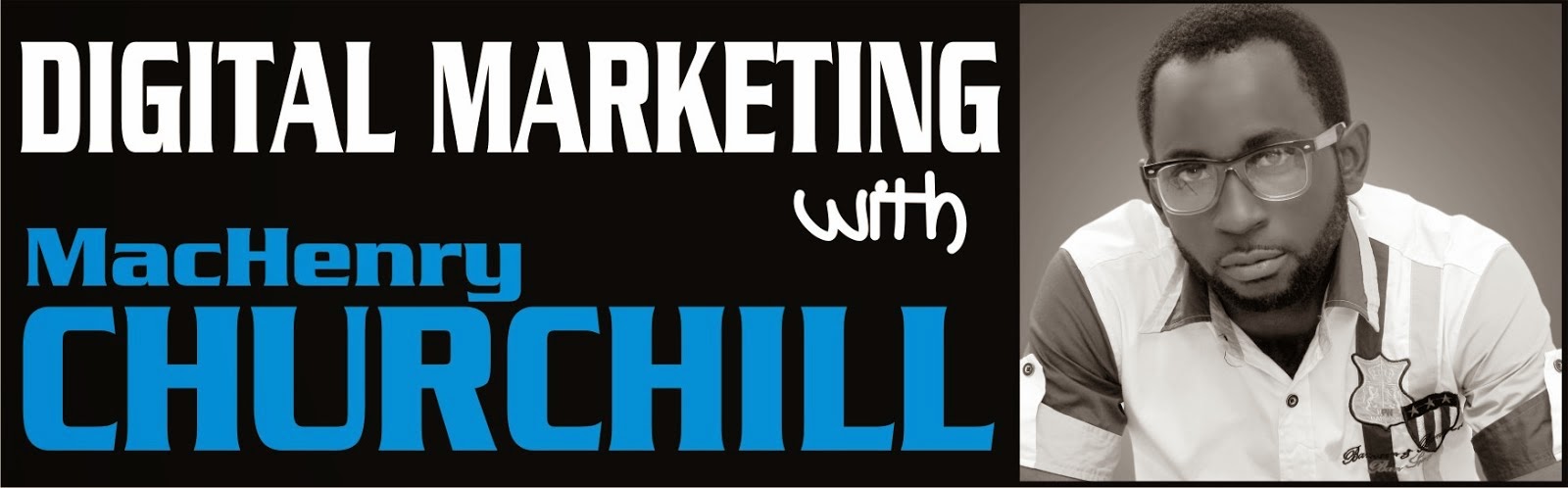 Digital Marketing With MacHenry Churchill