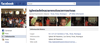 Siguenos en Facebook