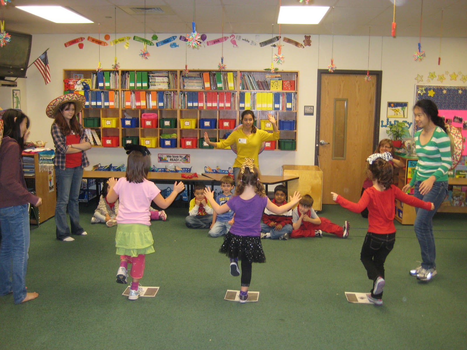 SEM: Developing World-Class Talent: Sharing Culture in Kindergarten