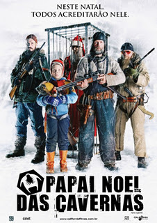 Papai Noel das Cavernas Dublado 2011