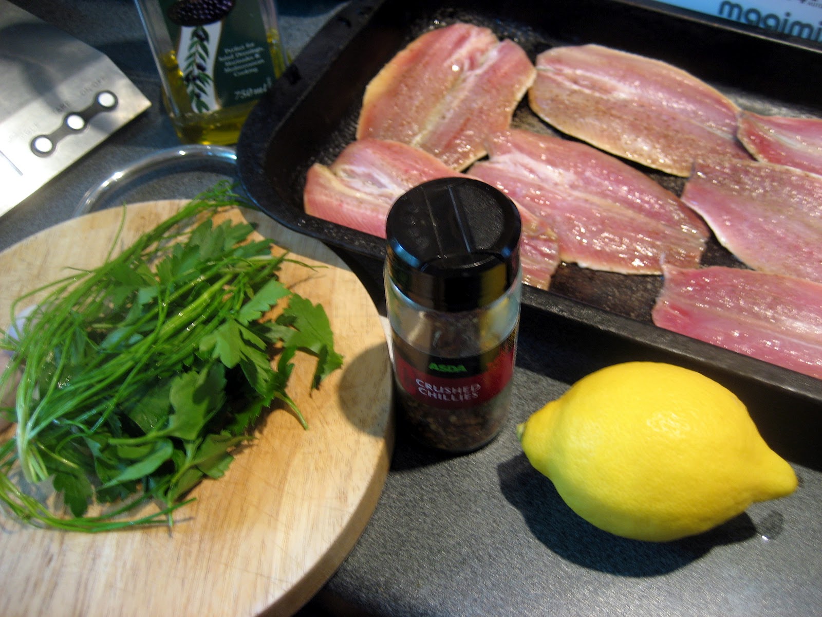 PEBBLE SOUP The Humble Sardine & Omega 3