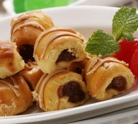 Resep Membuat Kue Nastar Gulung Mudah Renyah Spesial