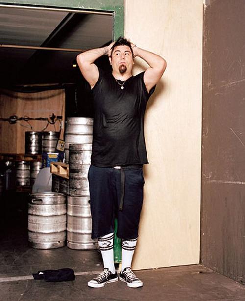 Sevasblog : things I like: Chino Moreno