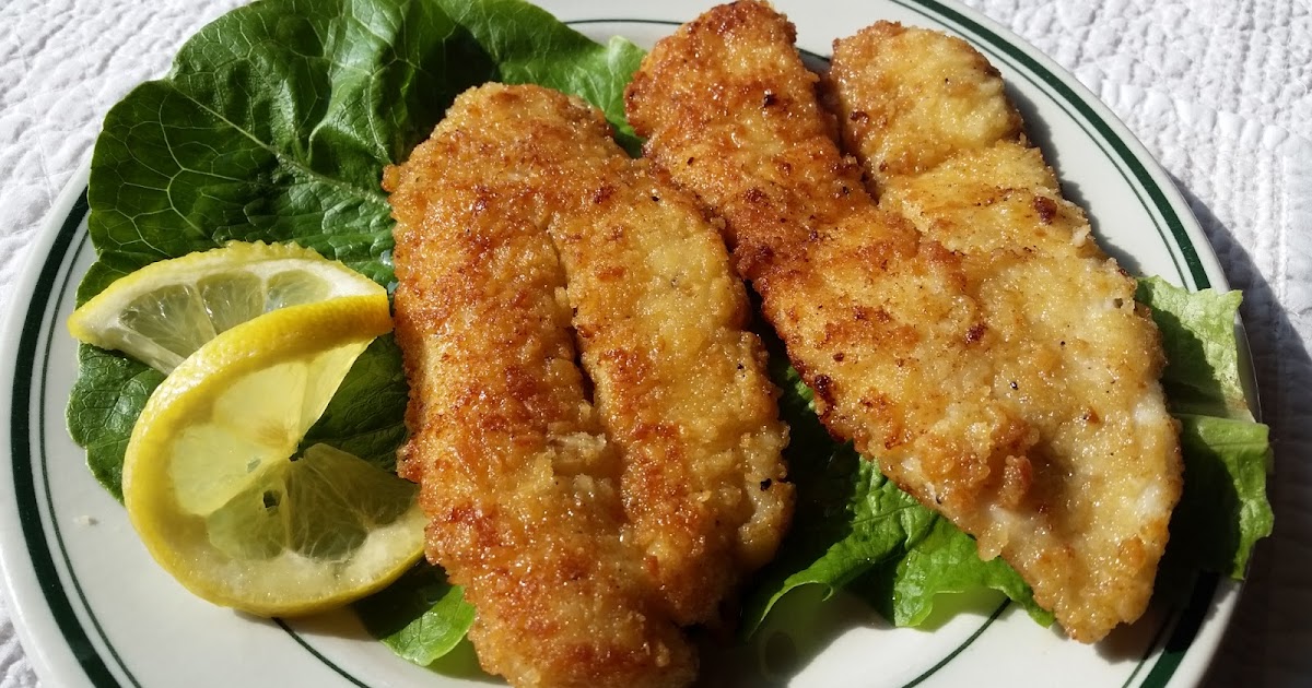Mennonite Girls Can Cook Honey Fried Freshwater Pickerel