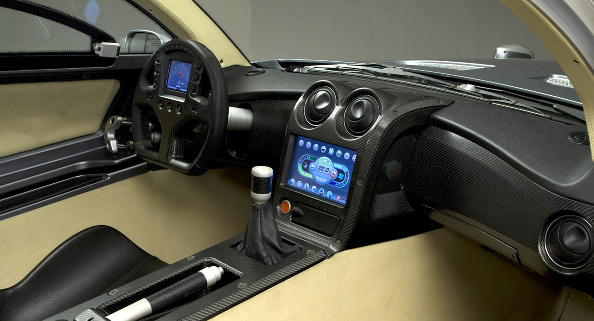 Aspid gt 21 Invictus салон