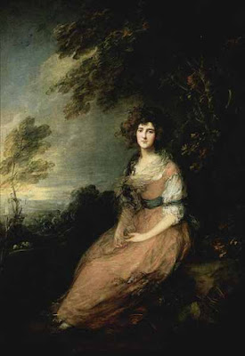 Best paintings by English Artist Thomas Gainsborough