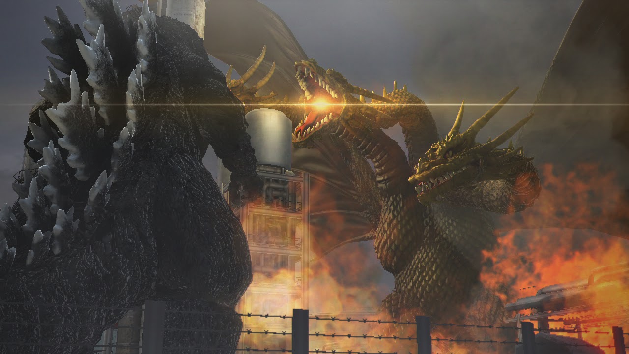 Review: Godzilla (Sony PlayStation 4) - Digitally Downloaded