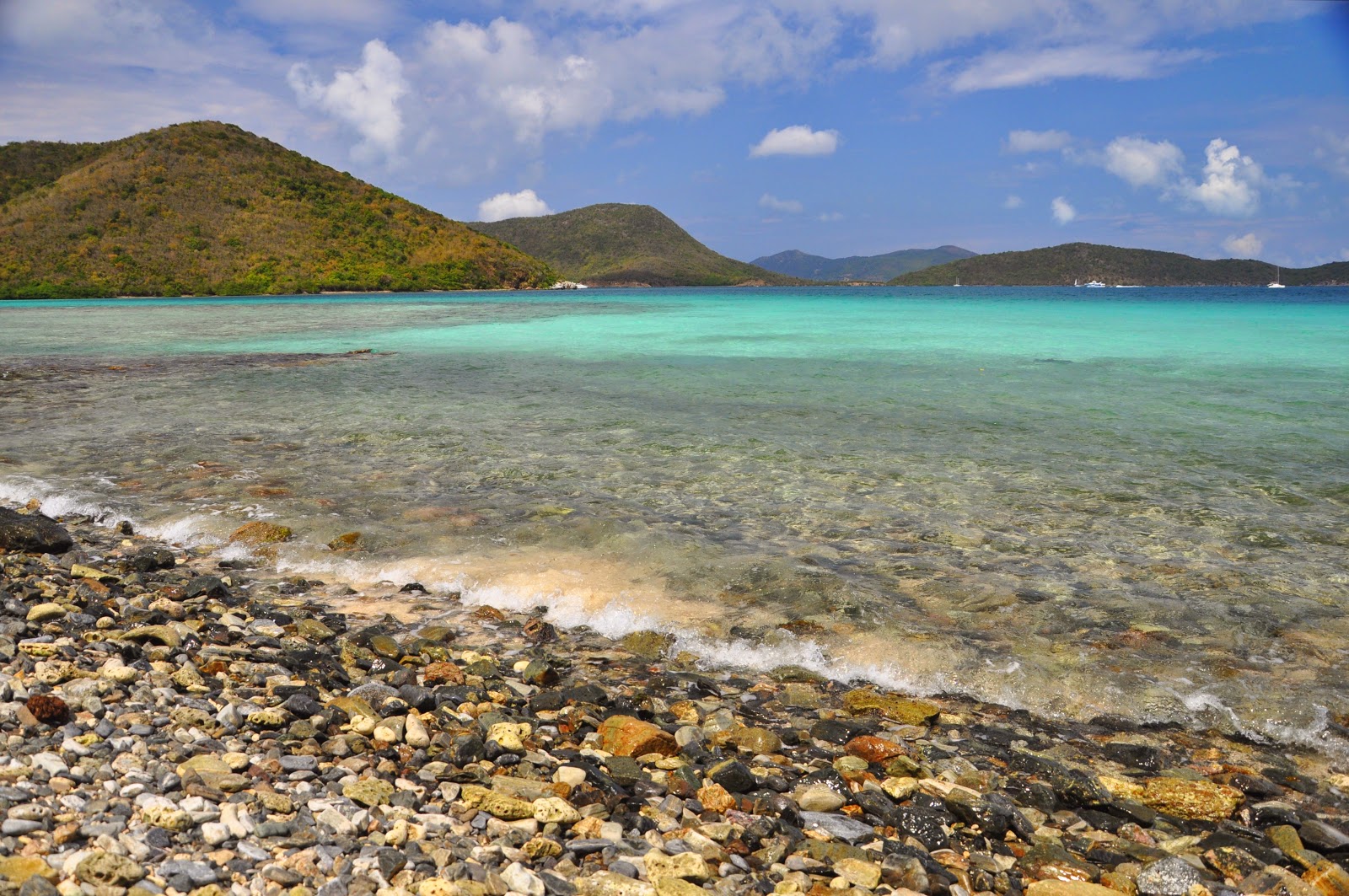 StJohn, USVI La Jeannoise