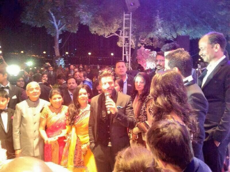 Team Shah Rukh Khan: January 2014