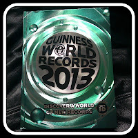 Guinness World Records 2013 book