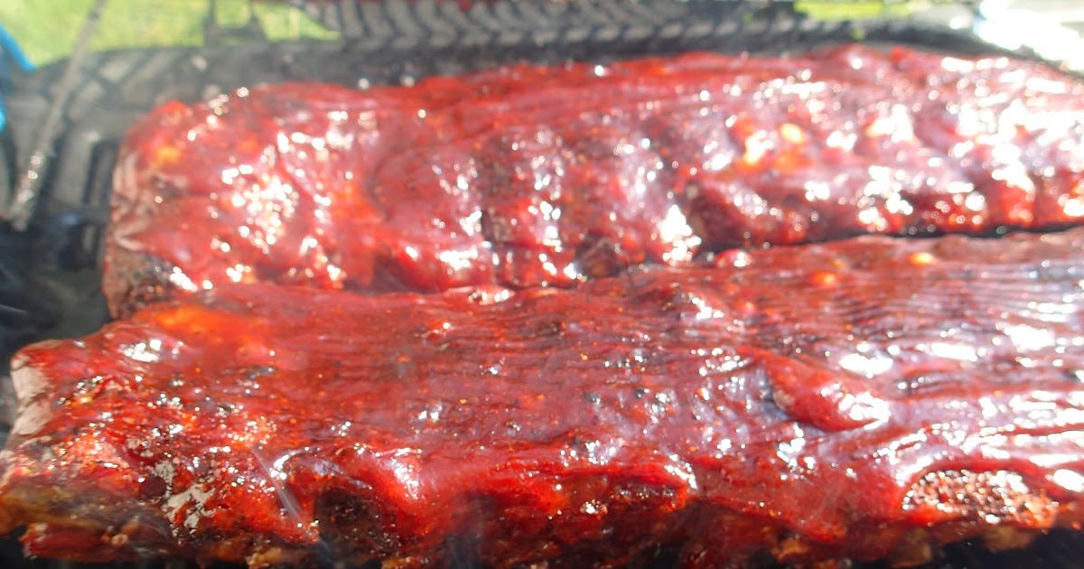 DadNCharge Adam's Ribs