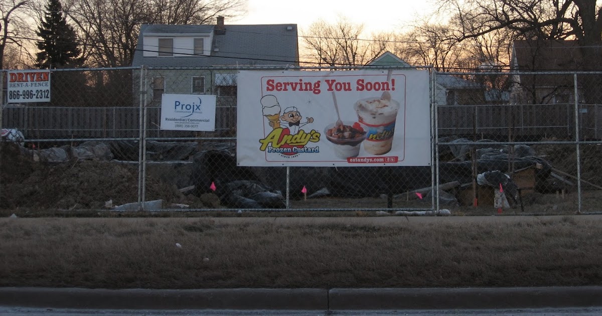 Andy's Frozen Custard adds two locations Southland Savvy