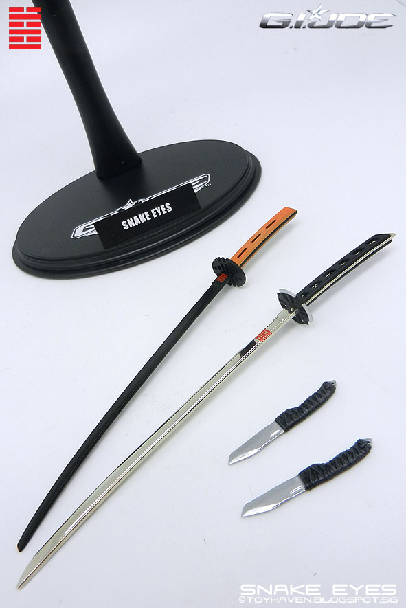 toyhaven Review I Hot Toys G.I. Joe Retaliation 1/6th scale Snake