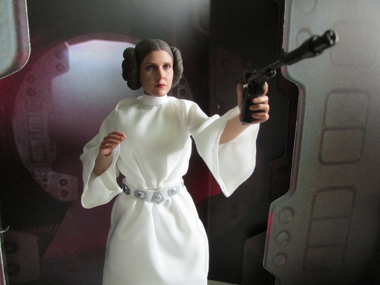 Princess Leia Mfc