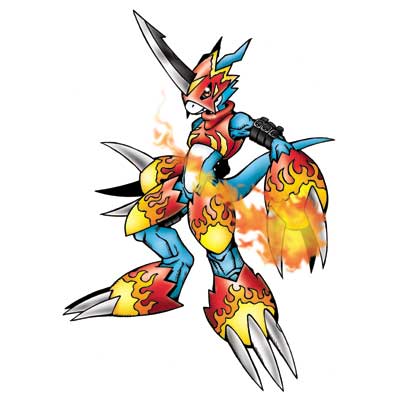 Digimon Wiki - Frogmon !!