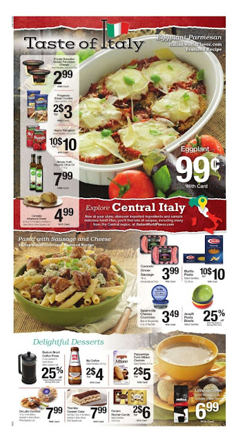 grocery weekly ads fry s food weekly flyer