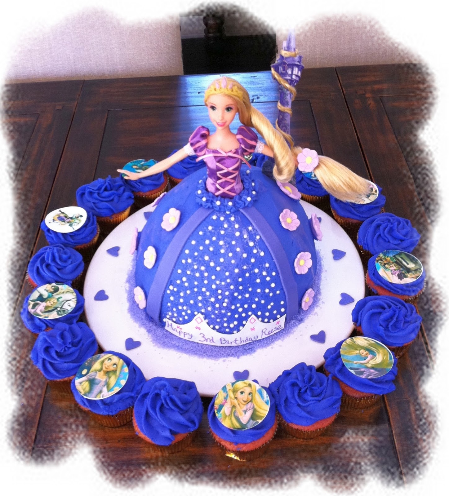 Heloise Cake: Kids Favorites