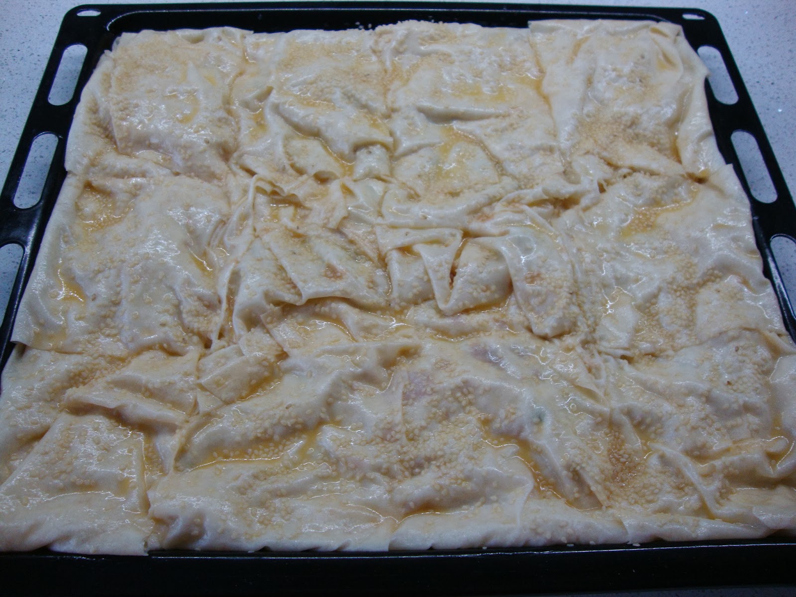 SODALI KOLAY BÖREK Bugün Ne Pişirsem&hellip;