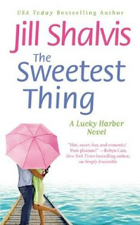 Guest Review: The Sweetest Thing by Jill Shalvis