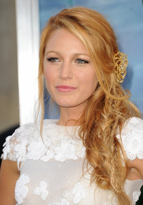 blake lively hairstyles