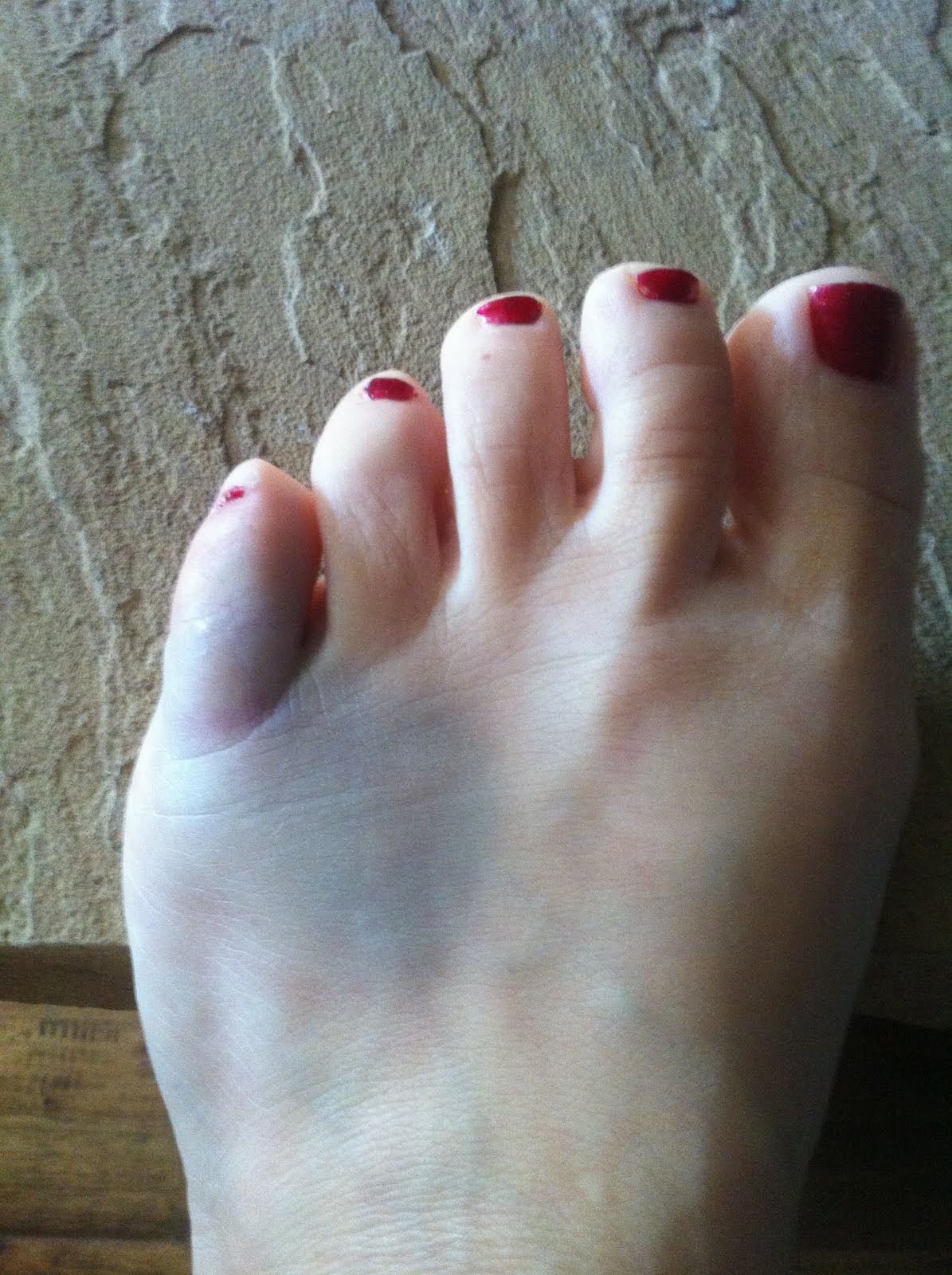 The Things That Matter Most&hellip; John�s Tick and Gaby�s