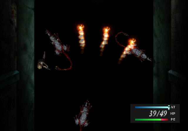 Parasite In City Game Demo