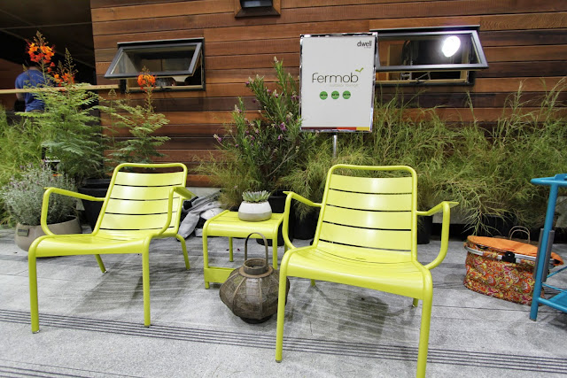 Dwell on Design 2013 Outdoor Garden Fermob