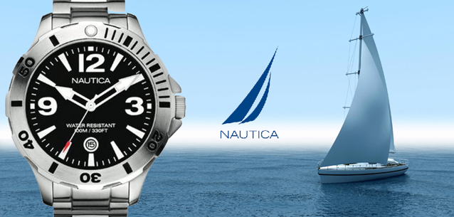 Nautica watches