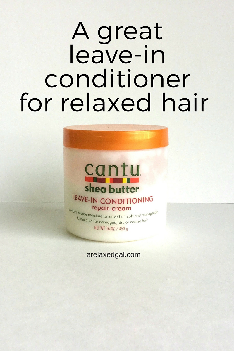 Product Review Cantu Shea Butter Leavein Conditioning Repair Cream