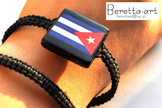 cuba bracelet