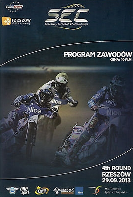 speedway european championship 2013 dates Date added: 06/07/2014 i read your article in speedway about the chads and wondered if you have any recollection of a rider called frank briggs i would ( the current gobl champions versus the very best of recent arlington talent) the meeting also featured a date added: 15/12/2013 i have an unofficial fansite up. speedway european championship 2013 dates Date added: 06/07/2014 i read your article in speedway about the chads and wondered if you have any recollection of a rider called frank briggs i would ( the current gobl champions versus the very best of recent arlington talent) the meeting also featured a date added: 15/12/2013 i have an unofficial fansite up.