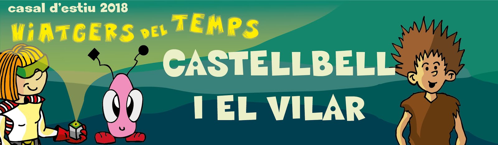 CASAL D'ESTIU CASTELLBELL I EL VILAR 2018